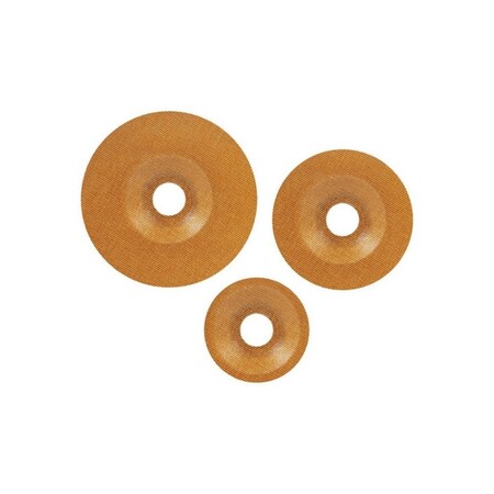 A E S Industries 3pc Phenolic Back-up Plate Set - 3in, 4in 5in 525